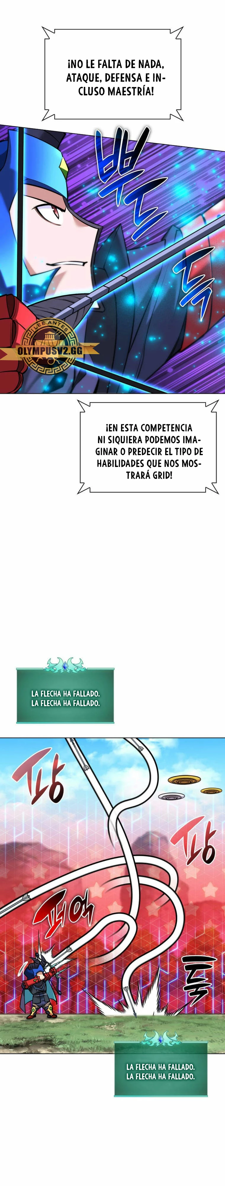 El Chetado (Overgeared) capítulo 211, página 37
