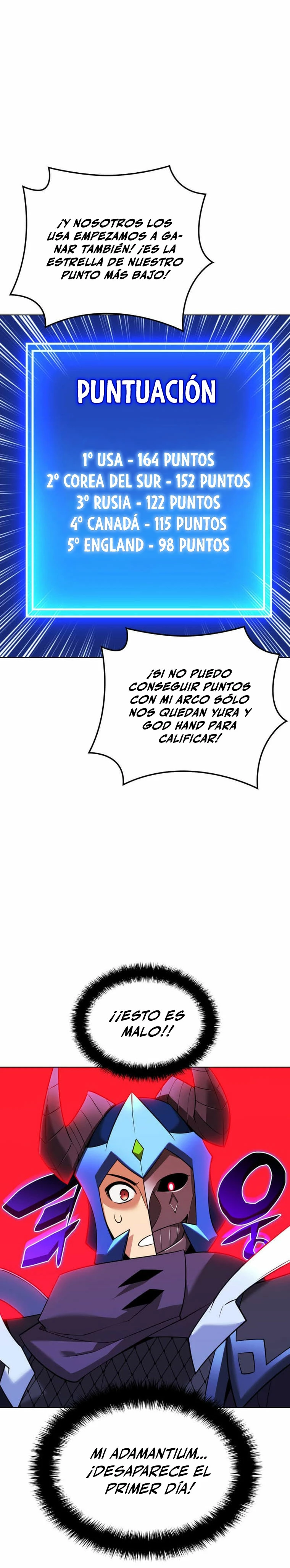 El Chetado (Overgeared) capítulo 211, página 39