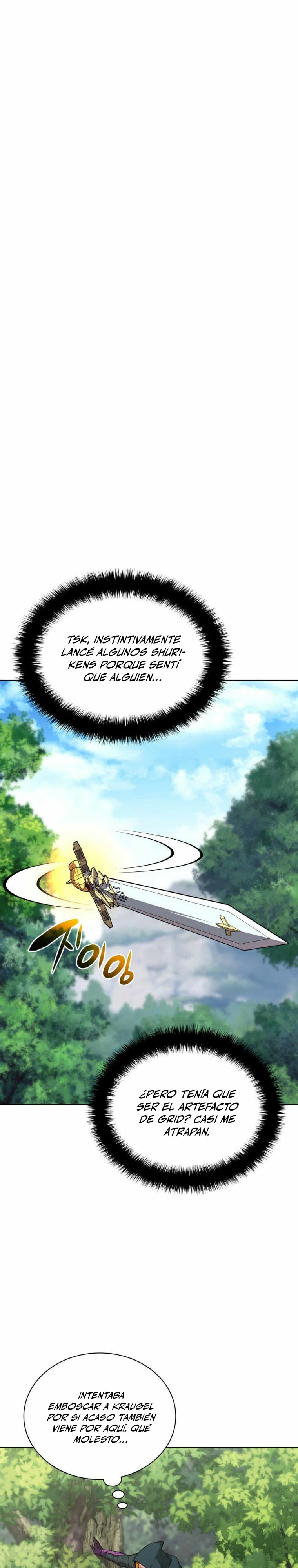 El Chetado (Overgeared) capítulo 211, página 41