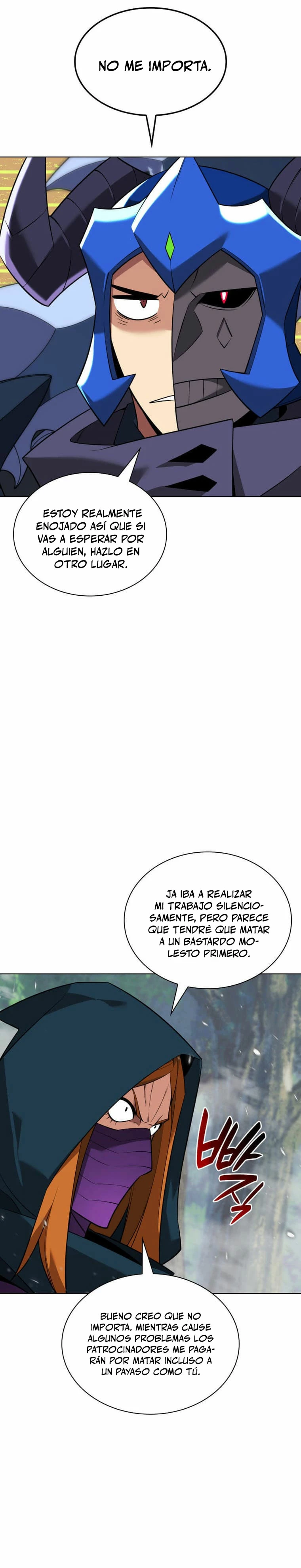 El Chetado (Overgeared) capítulo 211, página 47
