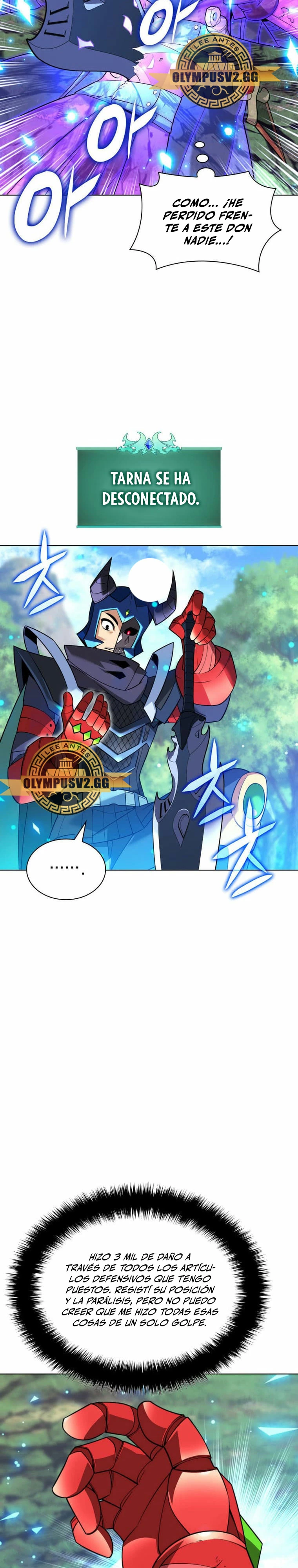 El Chetado (Overgeared) capítulo 211, página 52