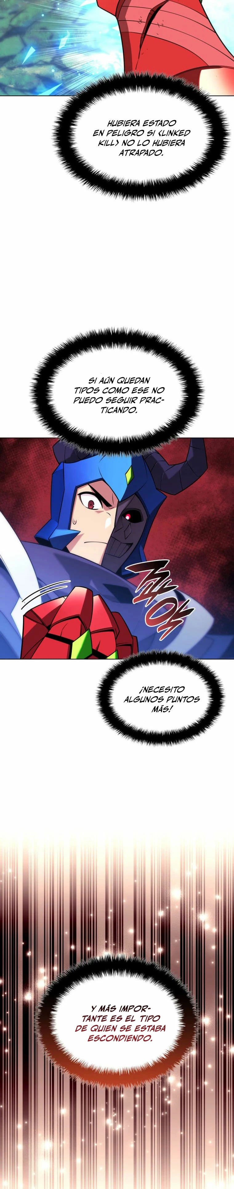 El Chetado (Overgeared) capítulo 211, página 53