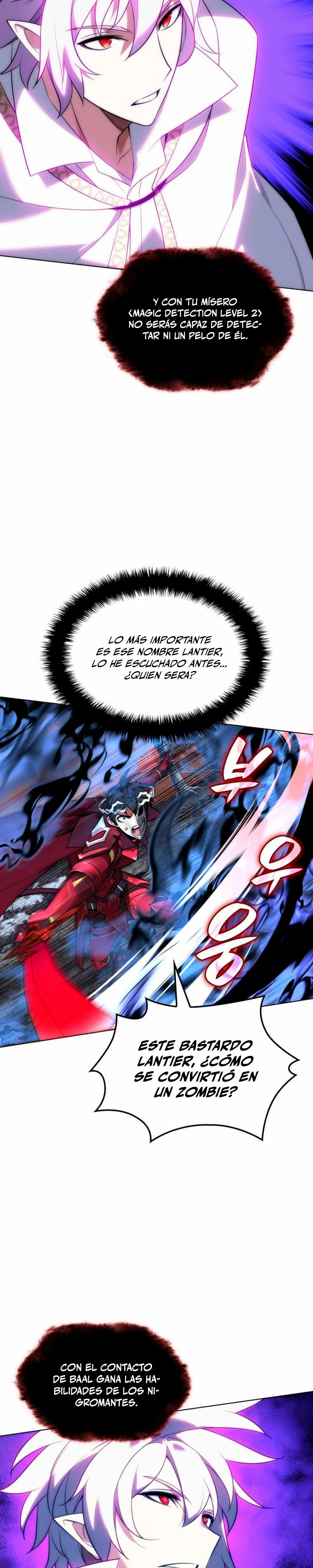 El Chetado (Overgeared) capítulo 207, página 4