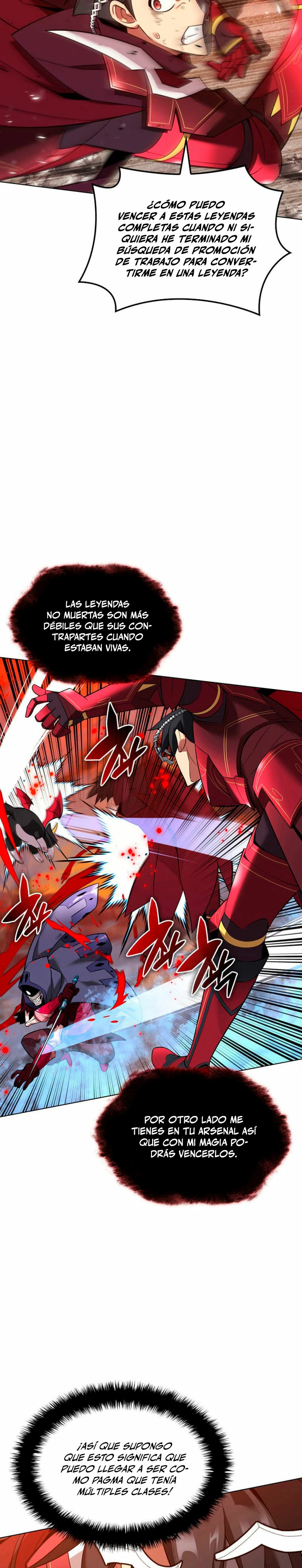 El Chetado (Overgeared) capítulo 207, página 6