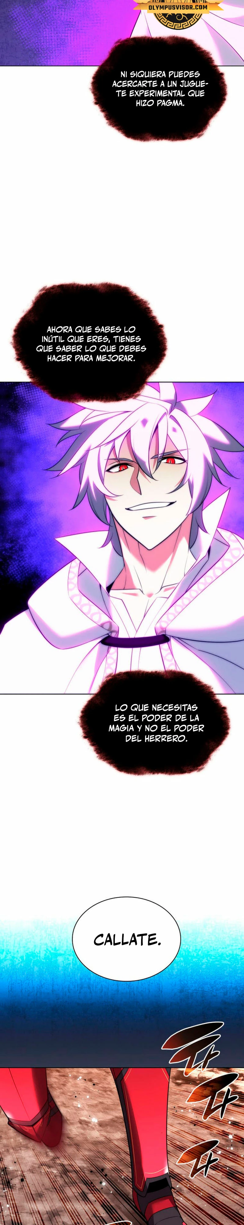 El Chetado (Overgeared) capítulo 207, página 13