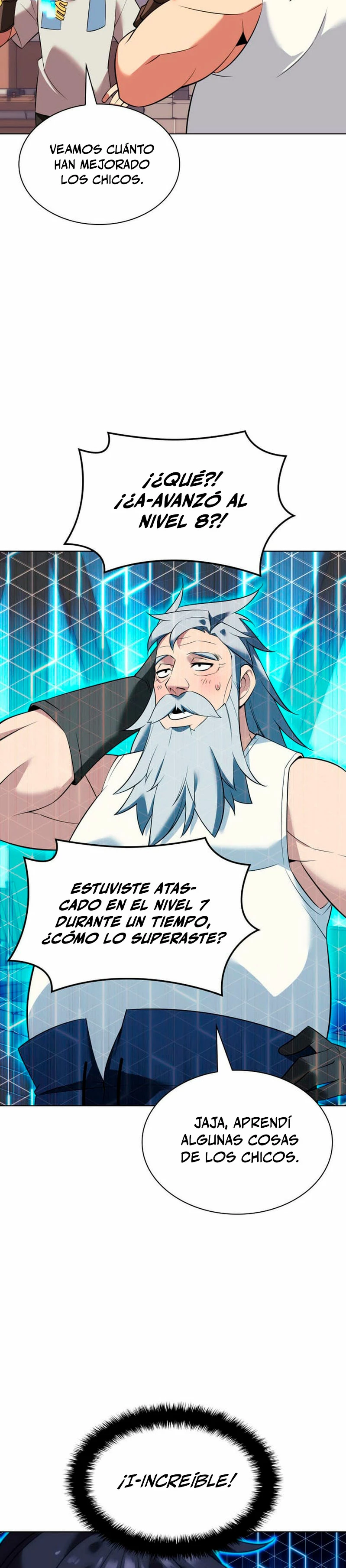 El Chetado (Overgeared) capítulo 207, página 25