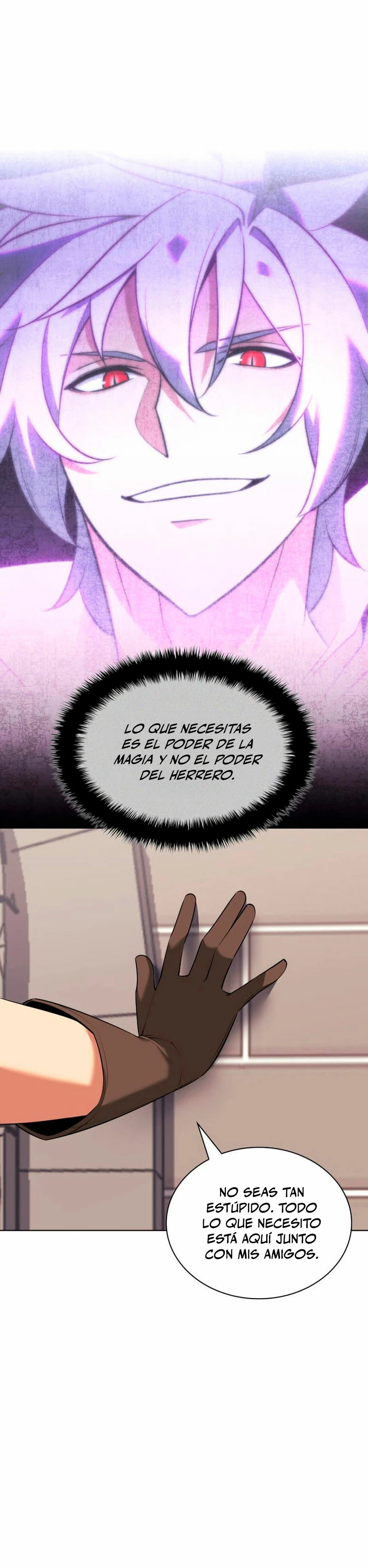 El Chetado (Overgeared) capítulo 207, página 28
