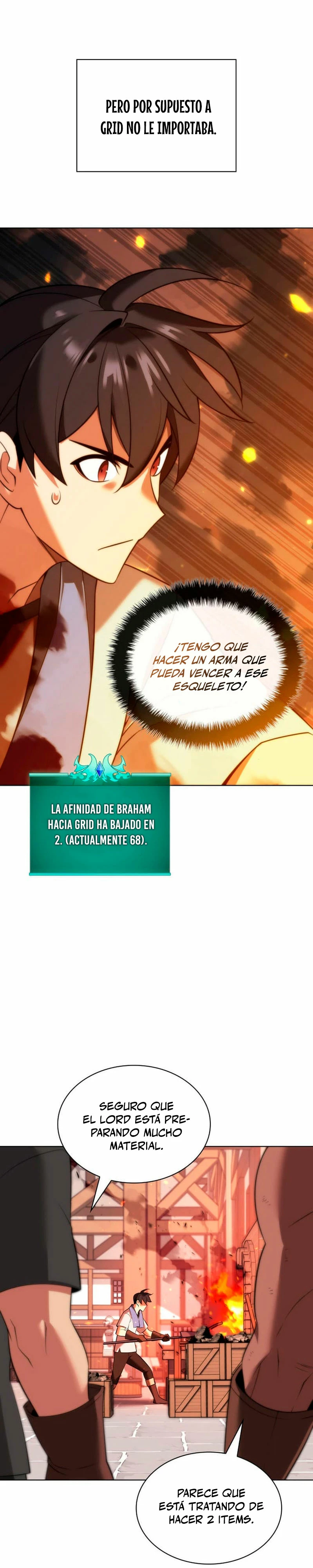 El Chetado (Overgeared) capítulo 207, página 30
