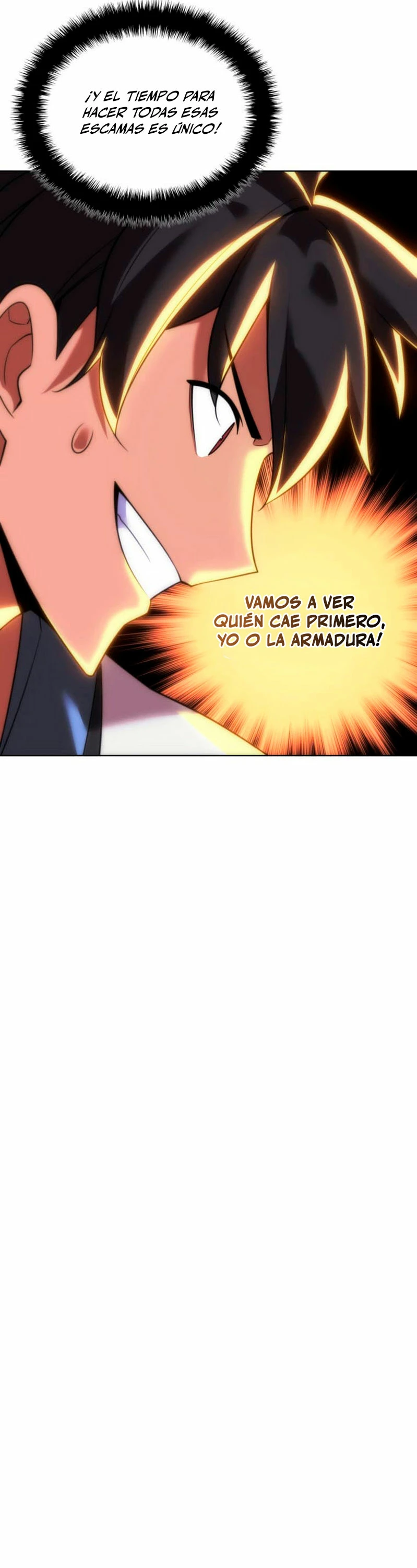 El Chetado (Overgeared) capítulo 207, página 43