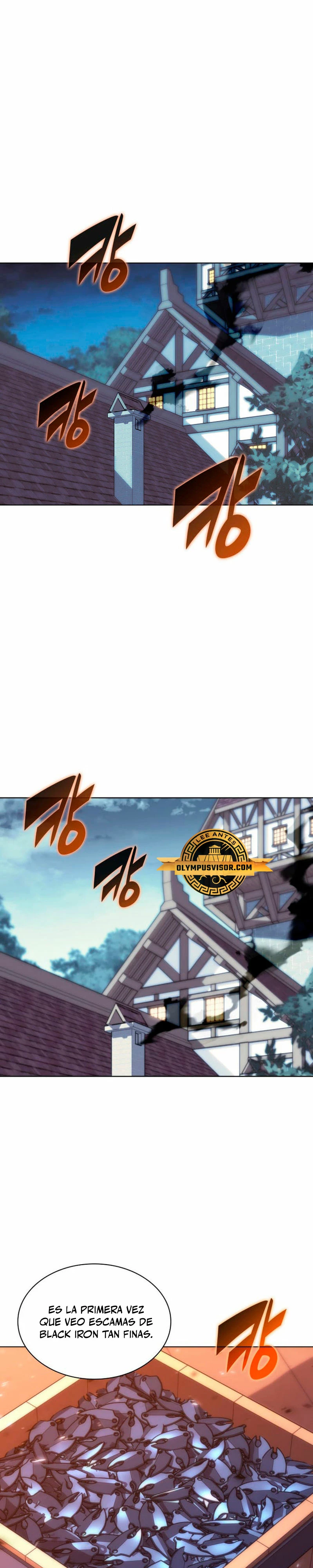 El Chetado (Overgeared) capítulo 207, página 44