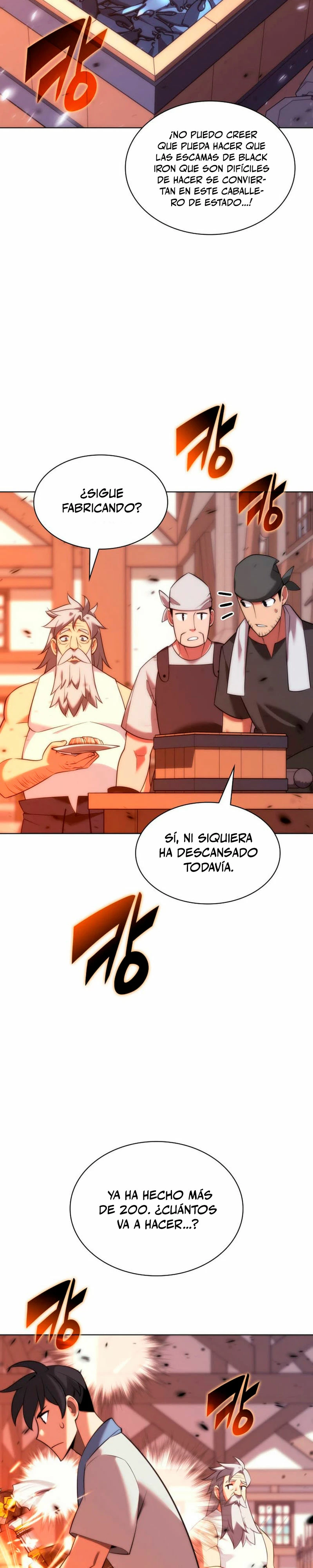 El Chetado (Overgeared) capítulo 207, página 45