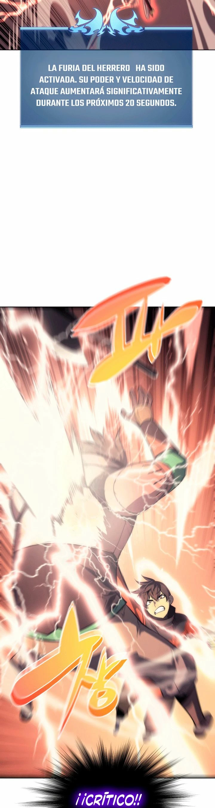 El Chetado (Overgeared) capítulo 15, página 4