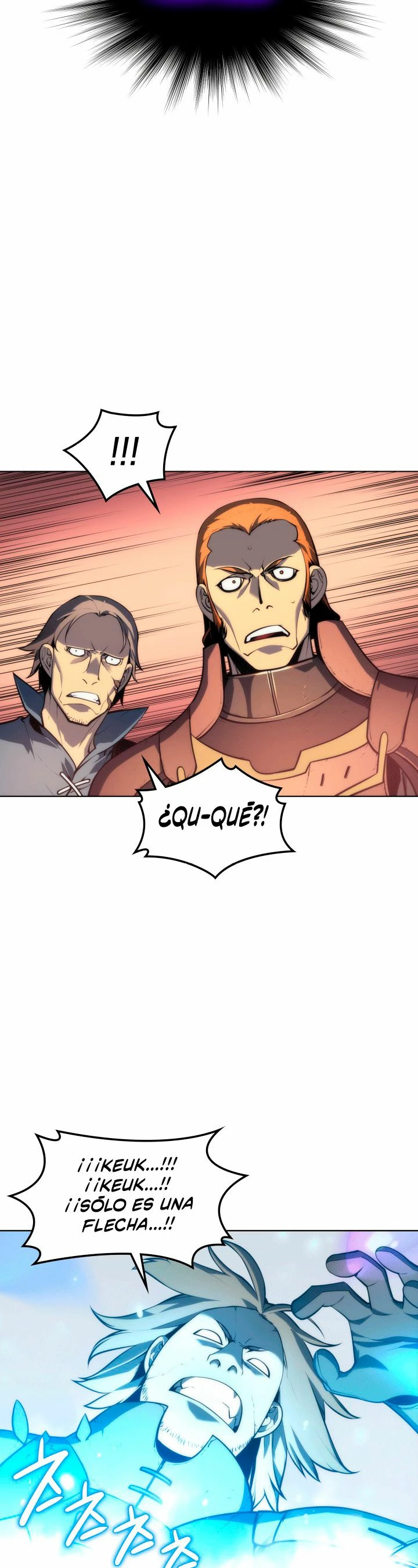 El Chetado (Overgeared) capítulo 15, página 5