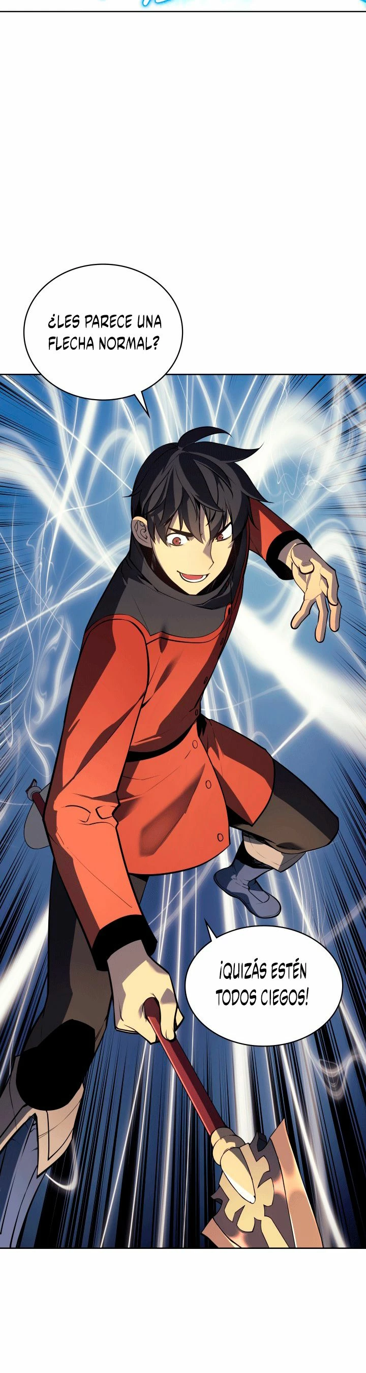 El Chetado (Overgeared) capítulo 15, página 6
