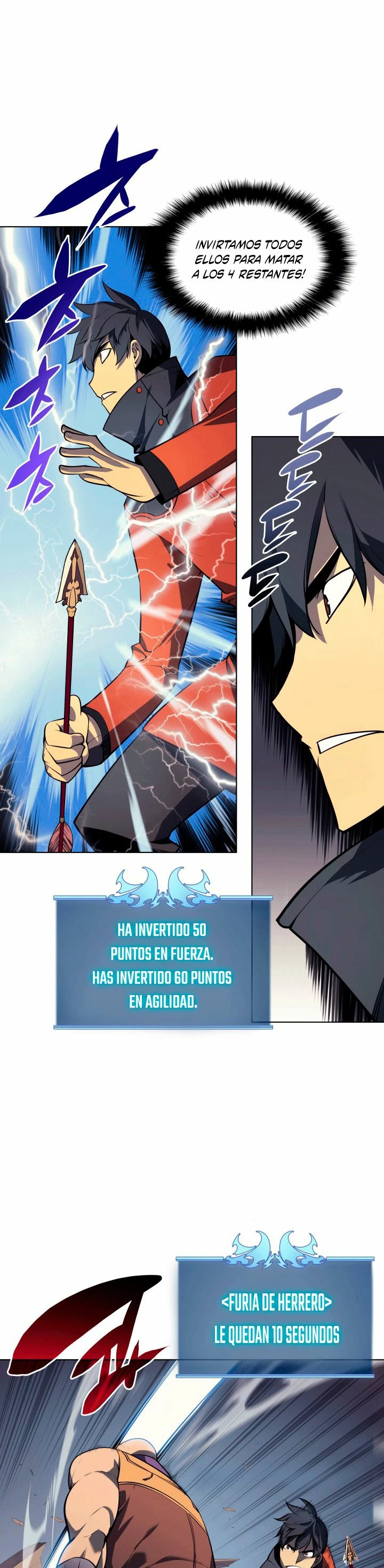 El Chetado (Overgeared) capítulo 15, página 11