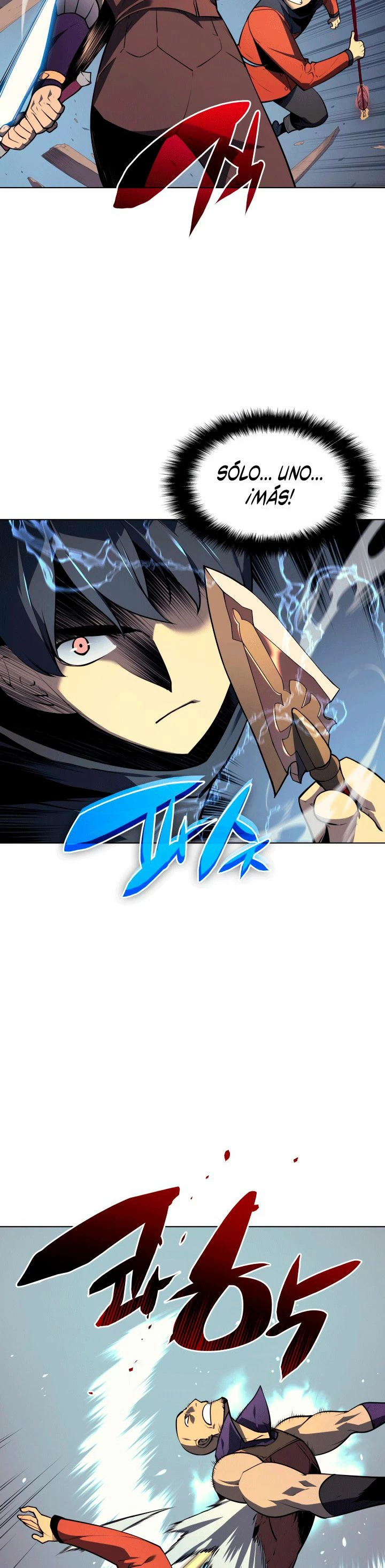 El Chetado (Overgeared) capítulo 15, página 12