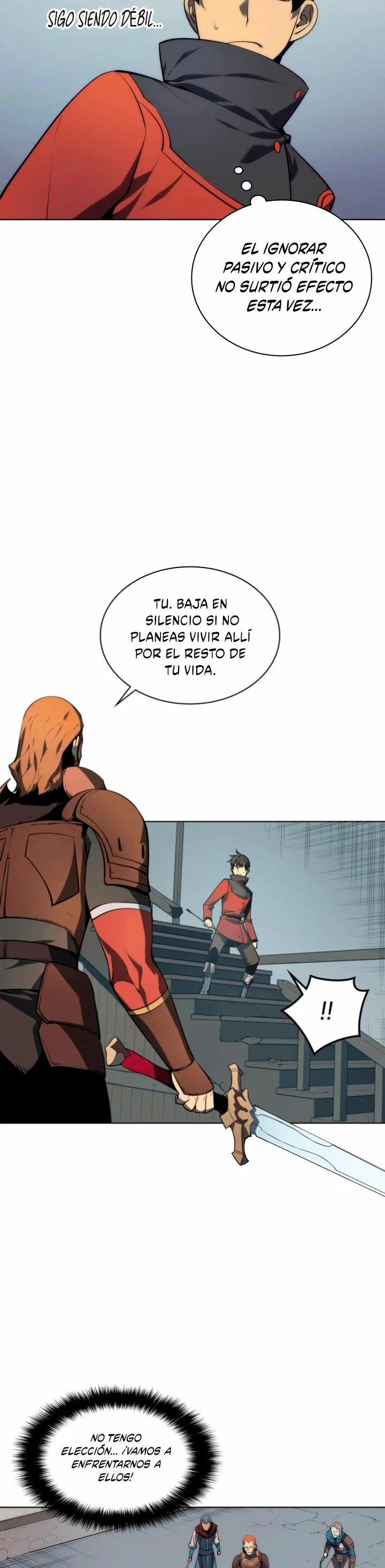 El Chetado (Overgeared) capítulo 15, página 15