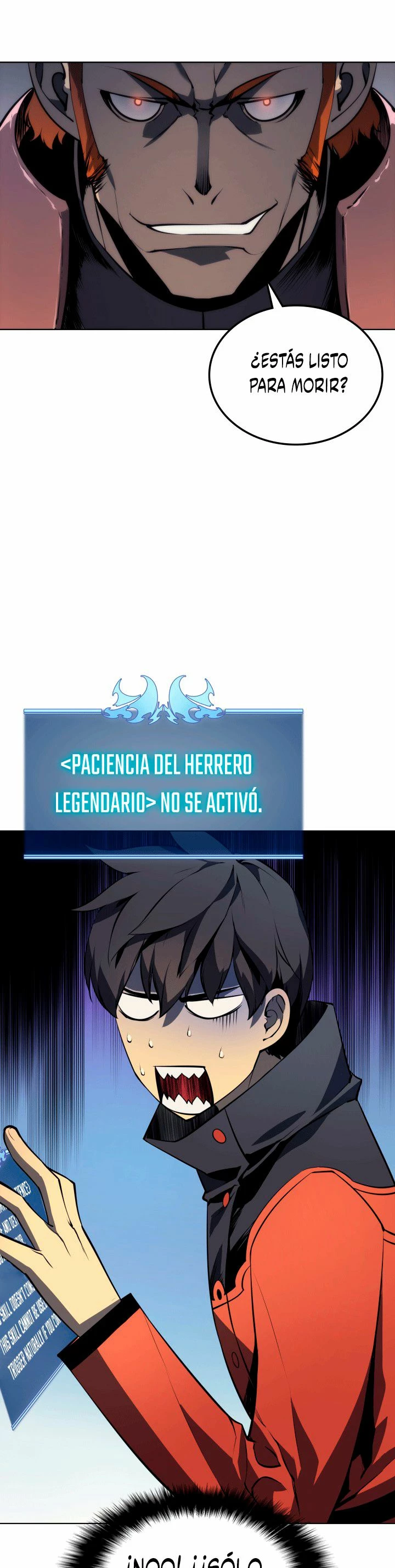 El Chetado (Overgeared) capítulo 15, página 20