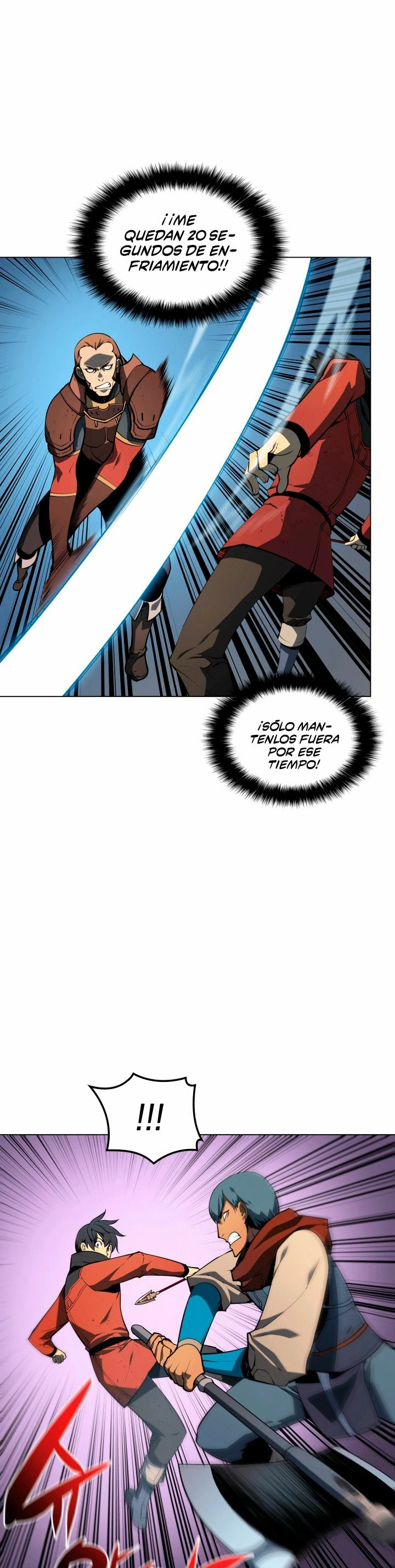 El Chetado (Overgeared) capítulo 15, página 24