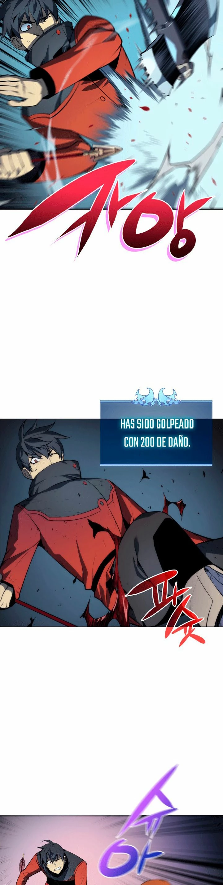 El Chetado (Overgeared) capítulo 15, página 26