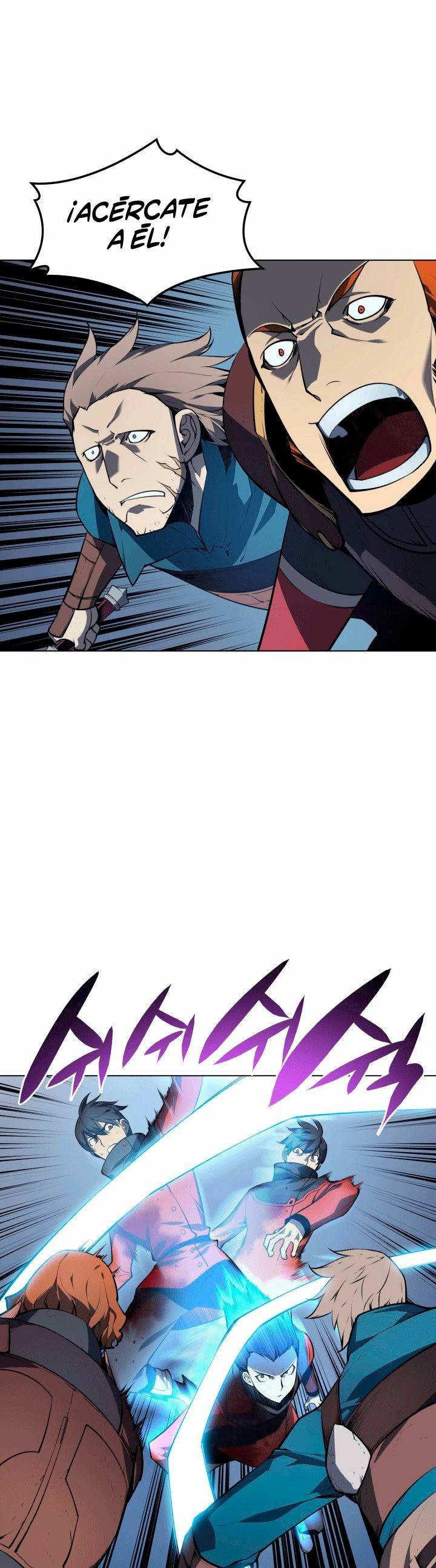 El Chetado (Overgeared) capítulo 15, página 29