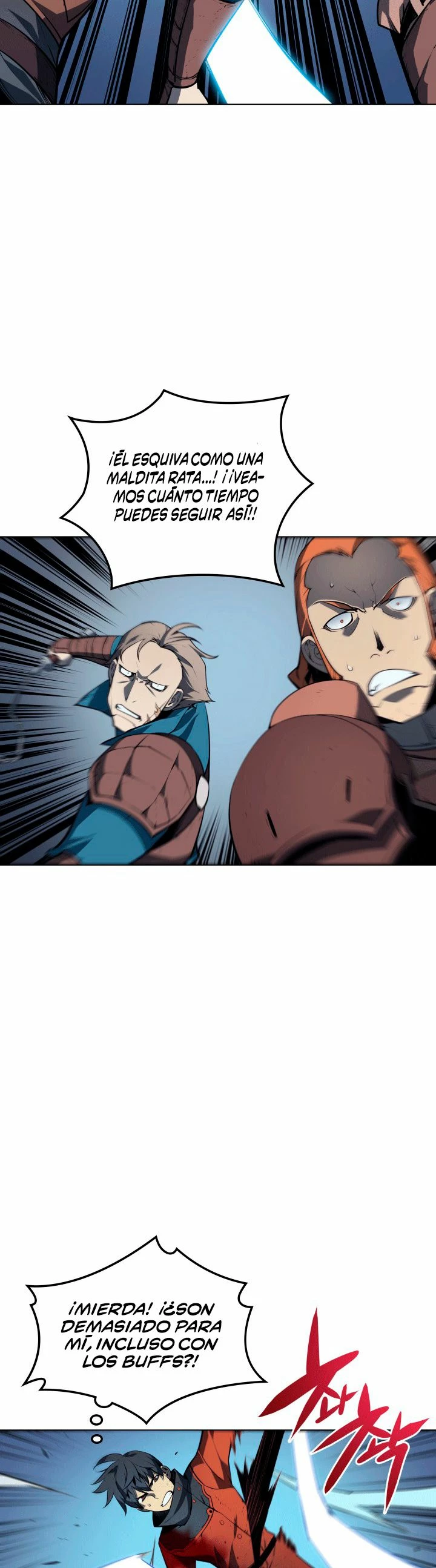 El Chetado (Overgeared) capítulo 15, página 30