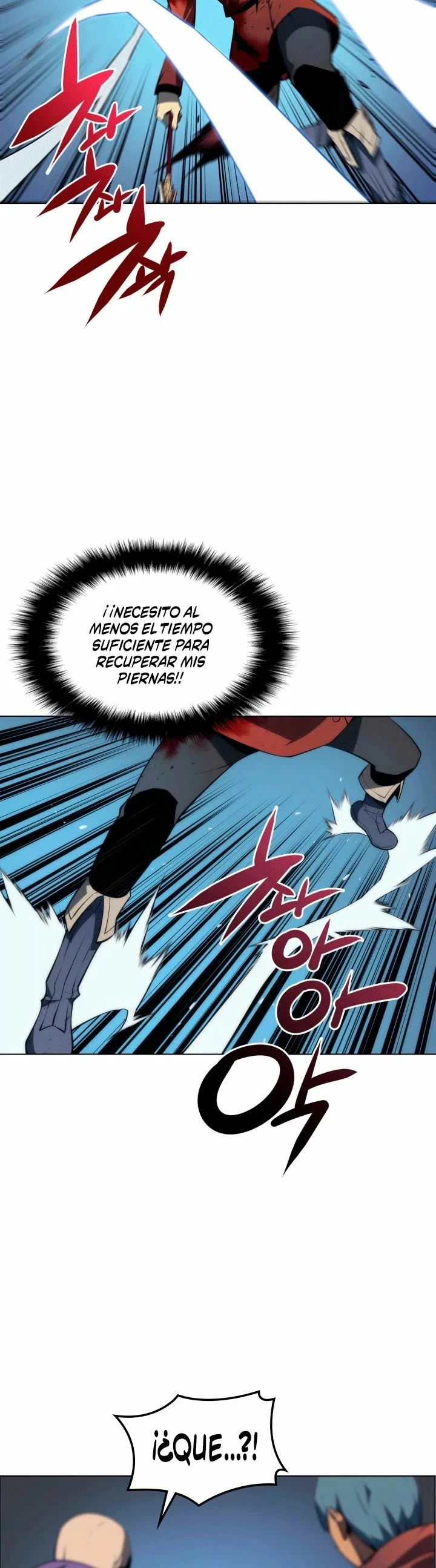 El Chetado (Overgeared) capítulo 15, página 31