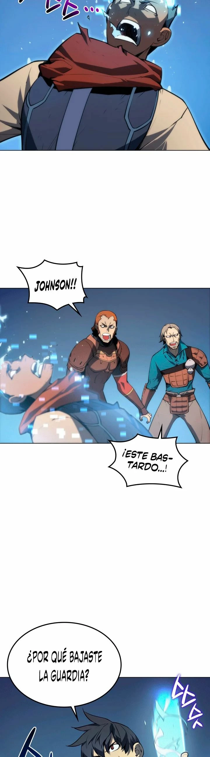 El Chetado (Overgeared) capítulo 15, página 36