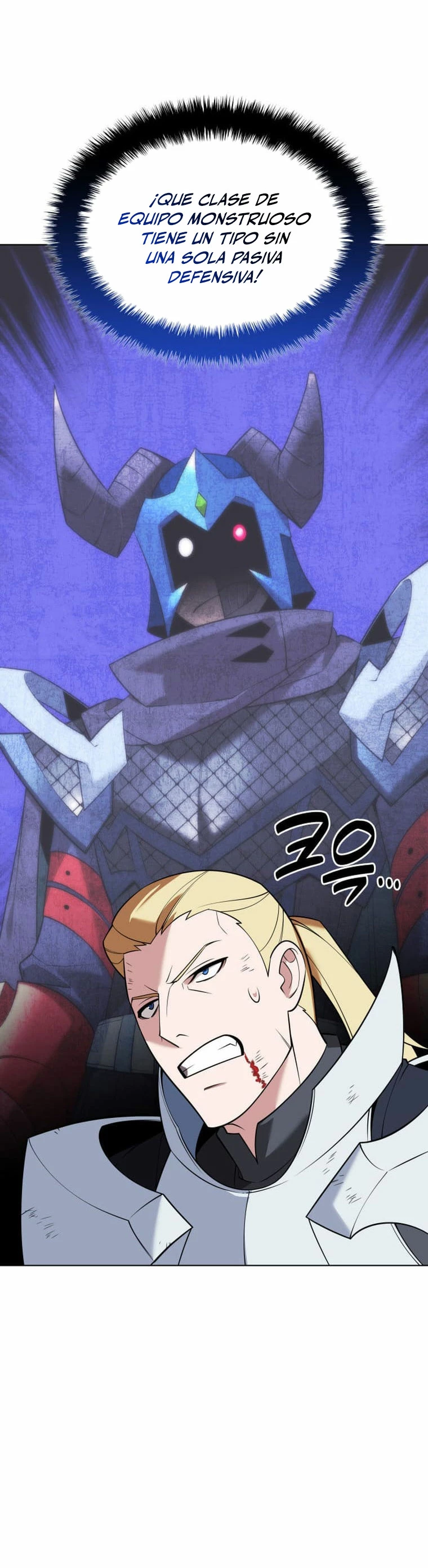 El Chetado (Overgeared) capítulo 212, página 5