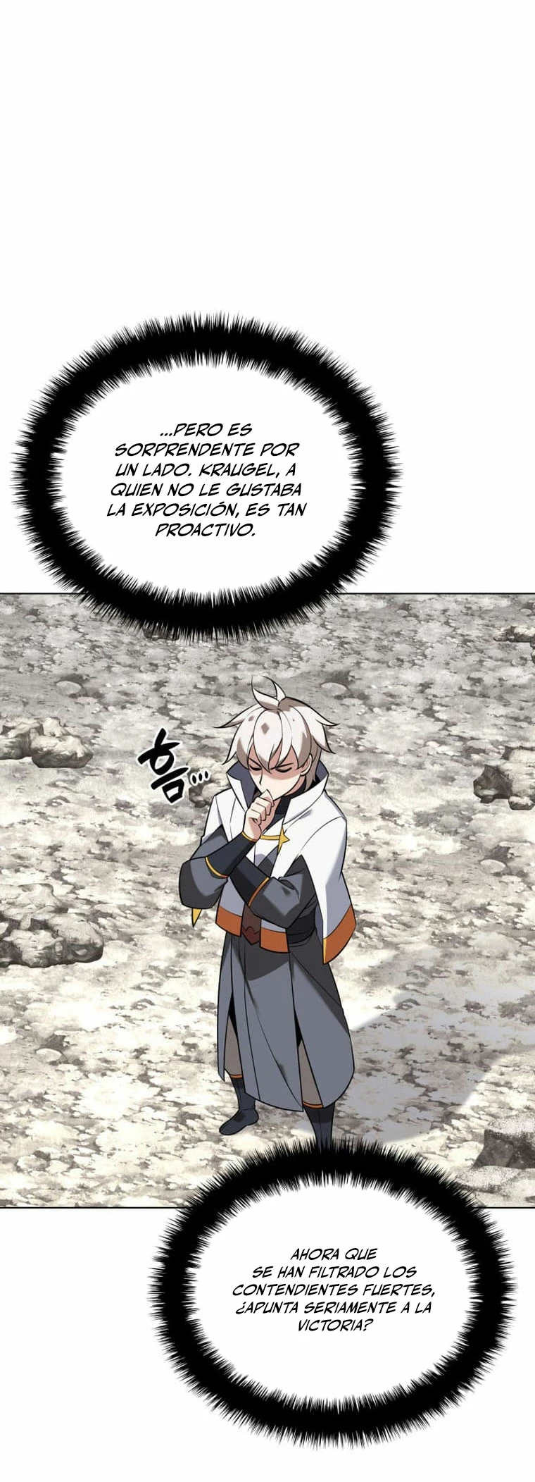 El Chetado (Overgeared) capítulo 212, página 9
