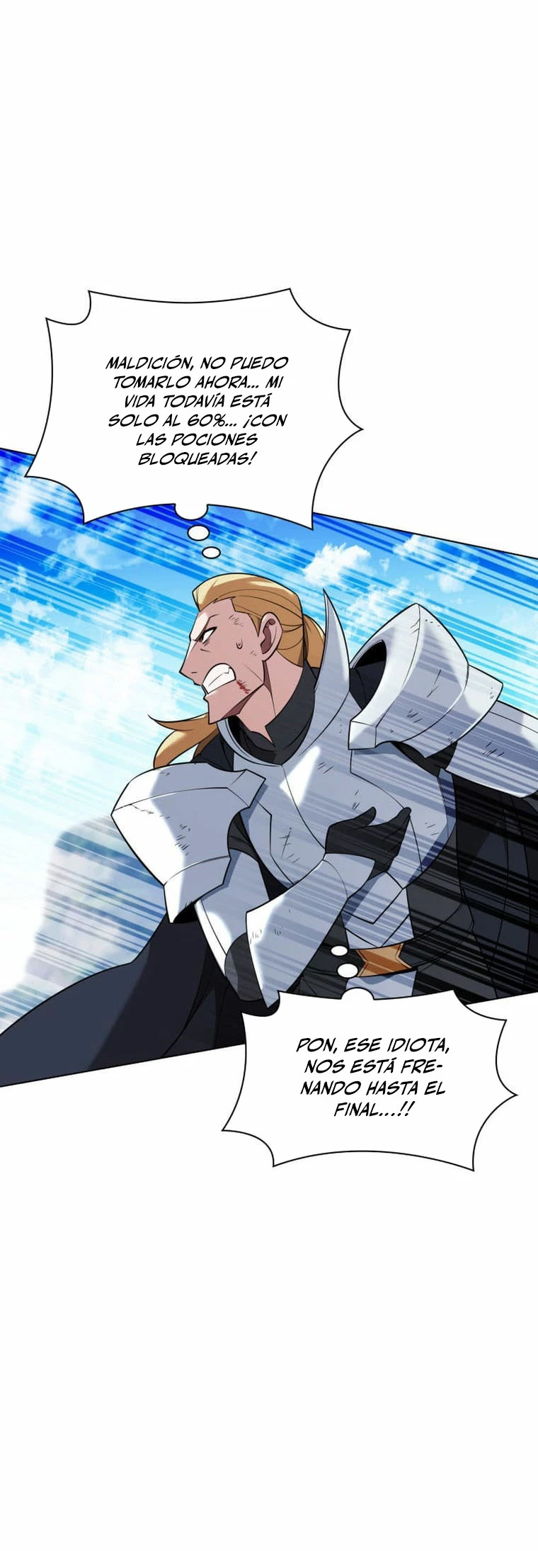 El Chetado (Overgeared) capítulo 212, página 14