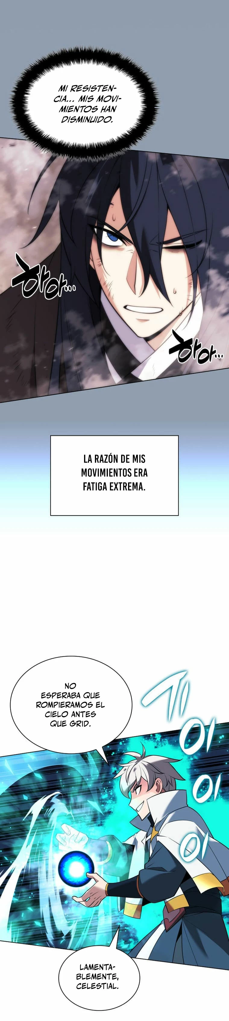 El Chetado (Overgeared) capítulo 212, página 24