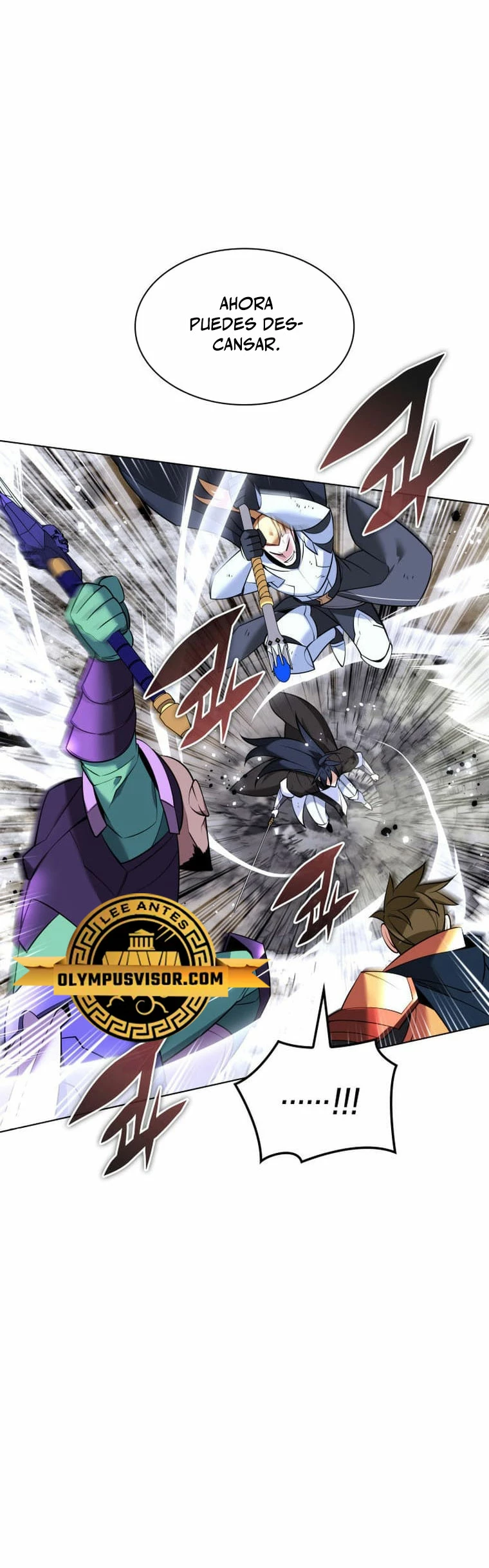 El Chetado (Overgeared) capítulo 212, página 25