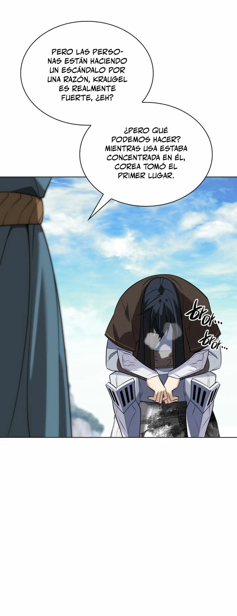 El Chetado (Overgeared) capítulo 212, página 38