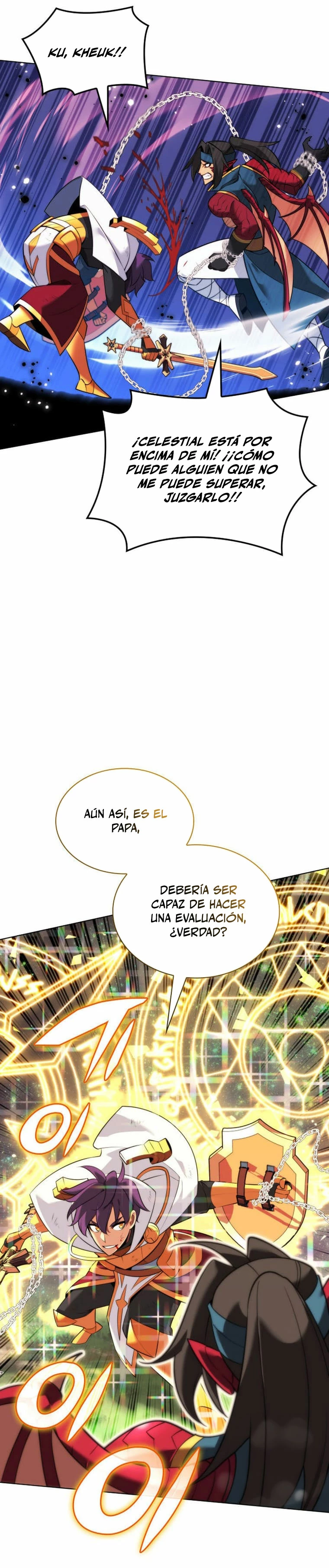 El Chetado (Overgeared) capítulo 212, página 60