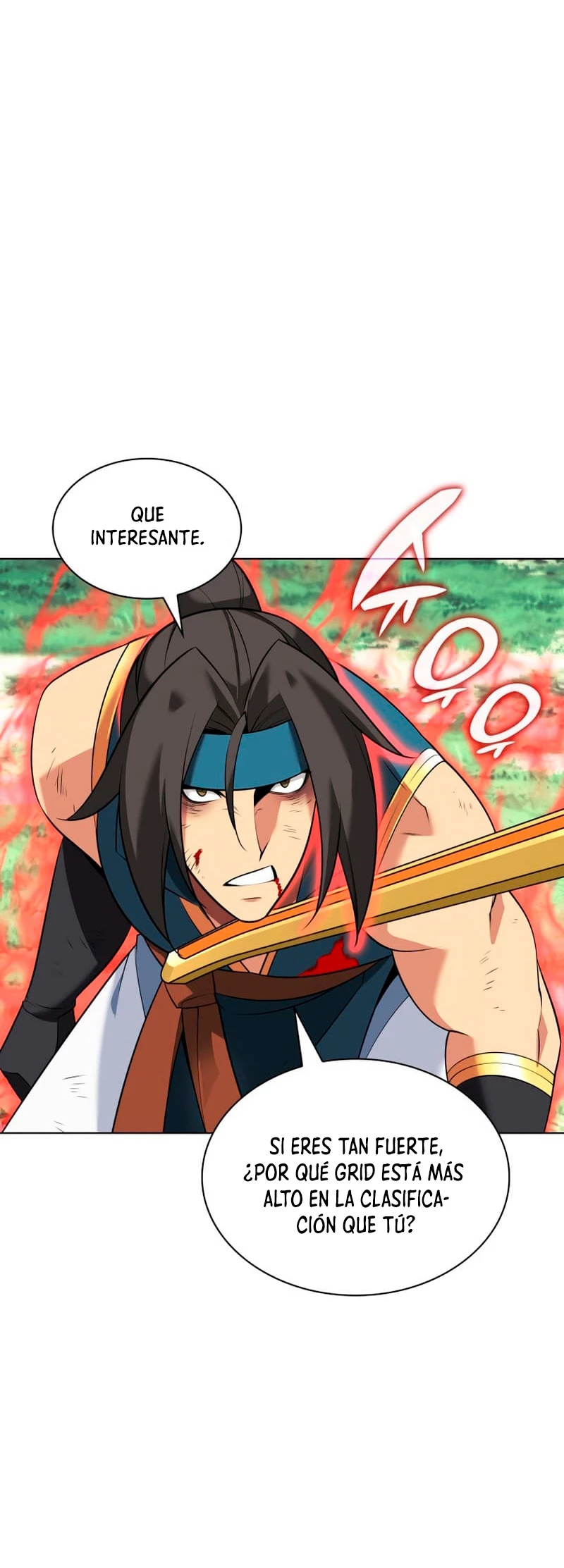El Chetado (Overgeared) capítulo 213, página 11