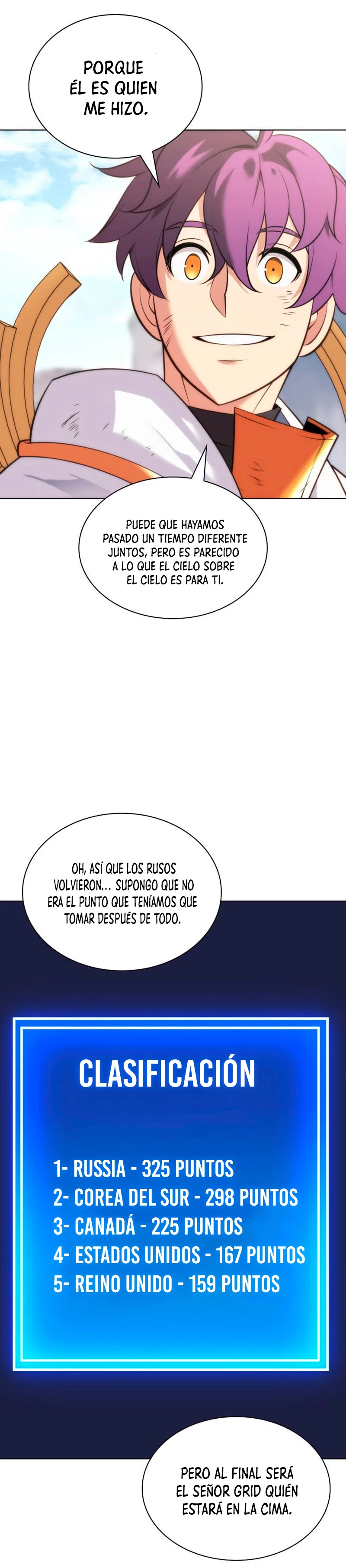 El Chetado (Overgeared) capítulo 213, página 12