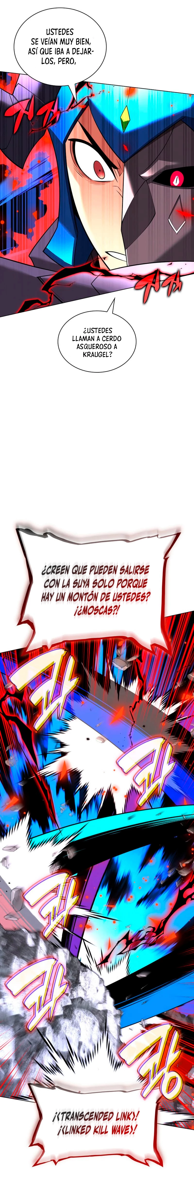 El Chetado (Overgeared) capítulo 213, página 18