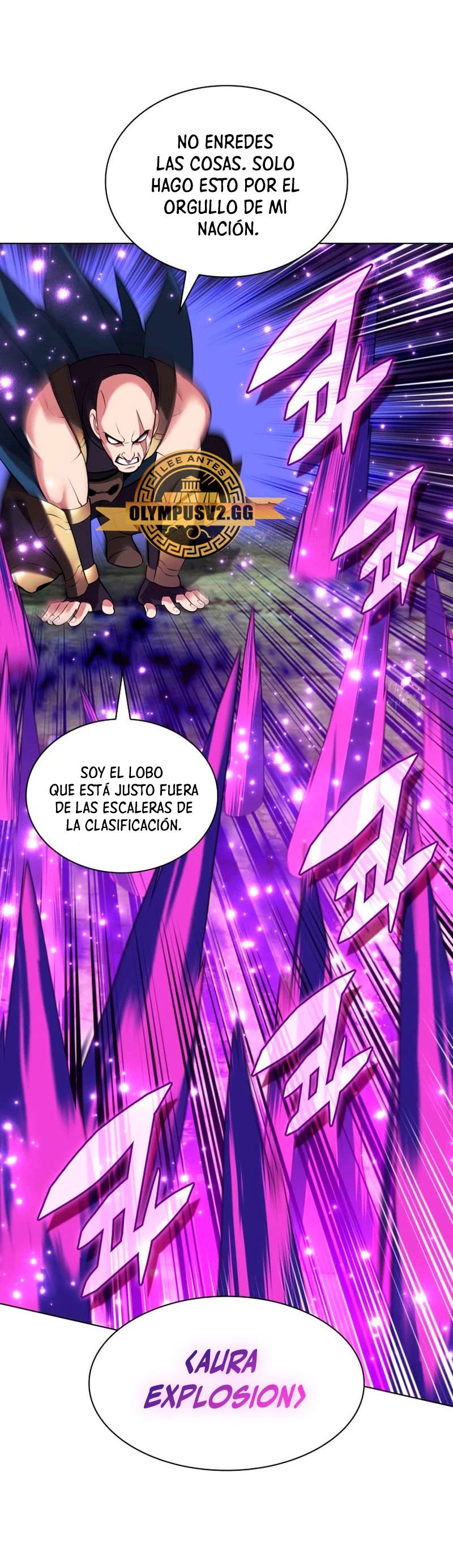 El Chetado (Overgeared) capítulo 213, página 23