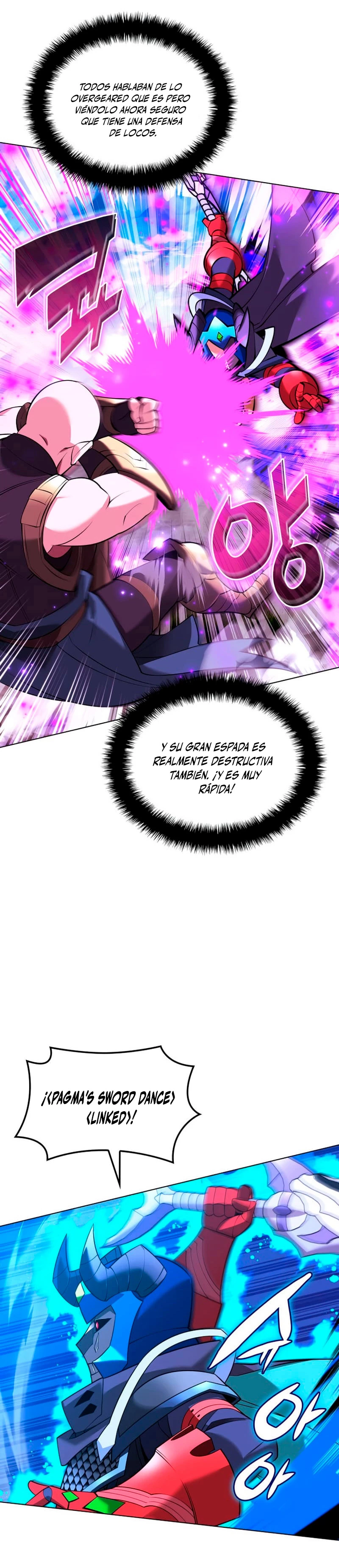El Chetado (Overgeared) capítulo 213, página 26
