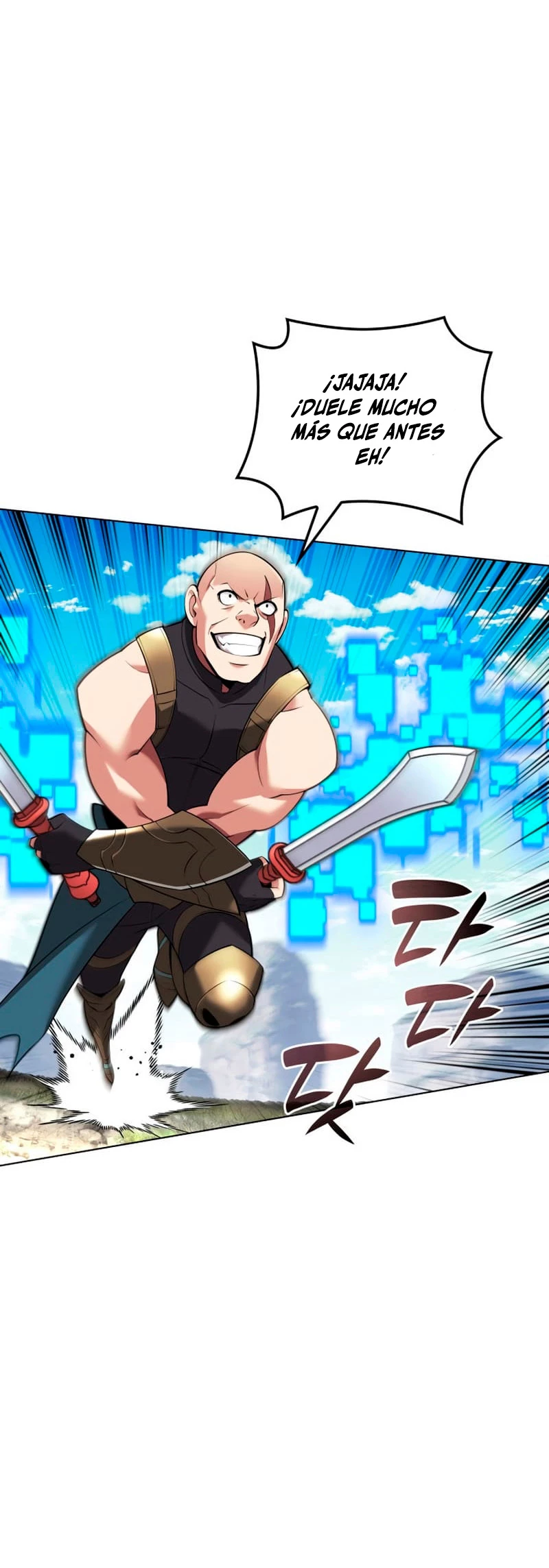 El Chetado (Overgeared) capítulo 213, página 30