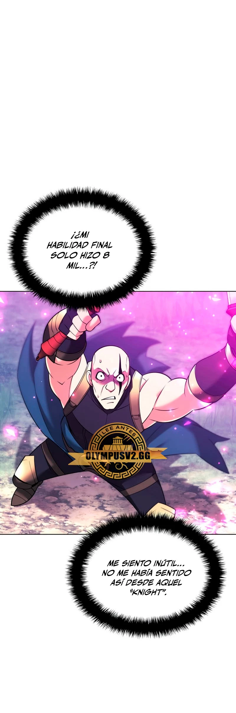 El Chetado (Overgeared) capítulo 213, página 33