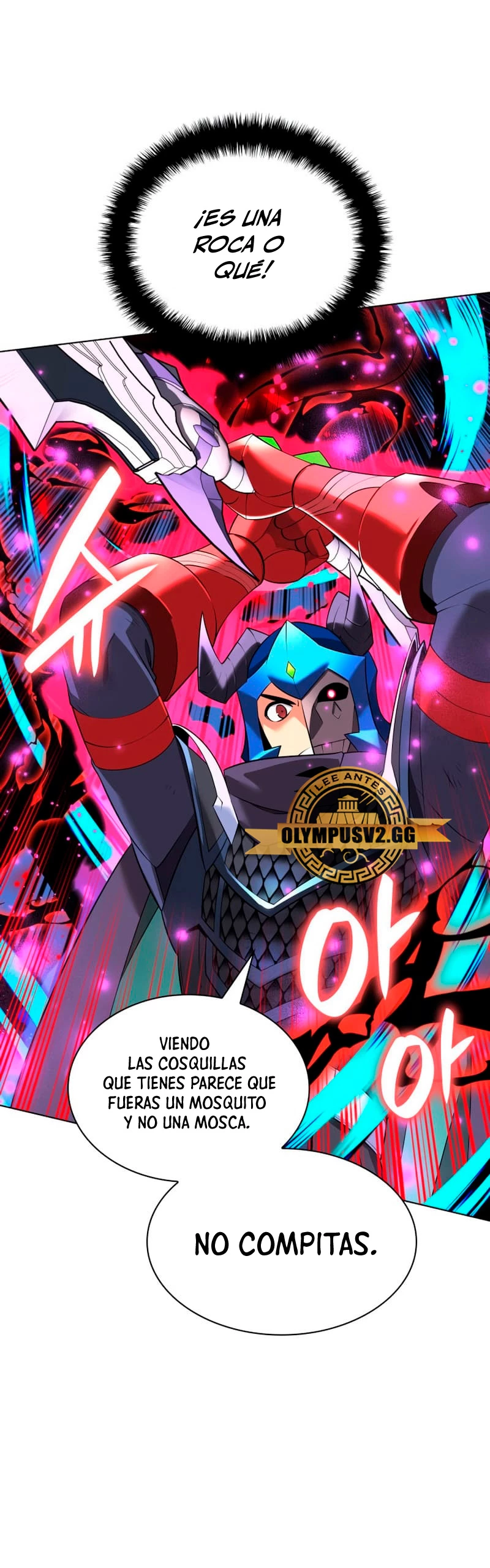 El Chetado (Overgeared) capítulo 213, página 34