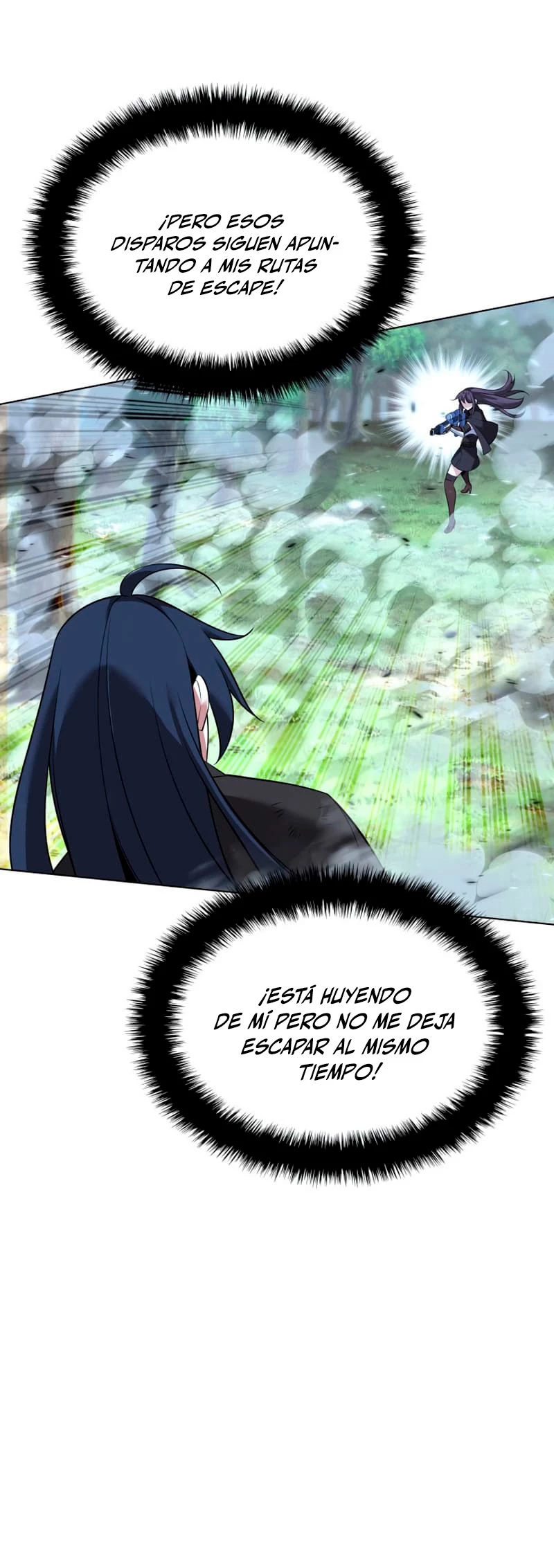 El Chetado (Overgeared) capítulo 213, página 49