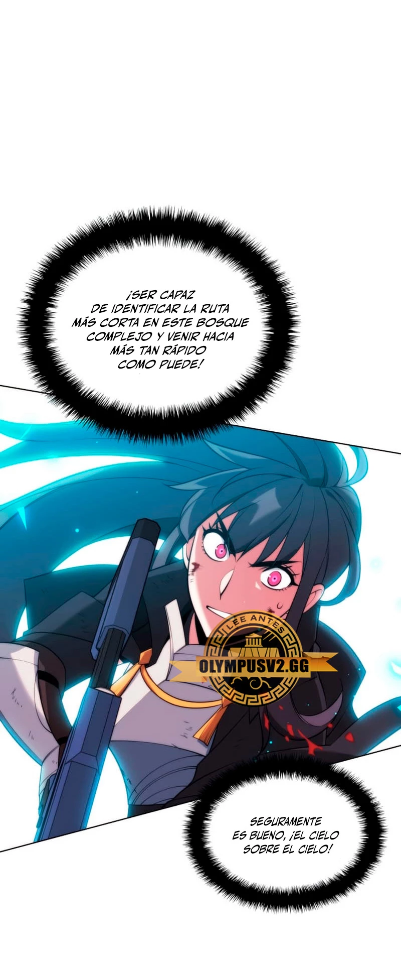 El Chetado (Overgeared) capítulo 213, página 51