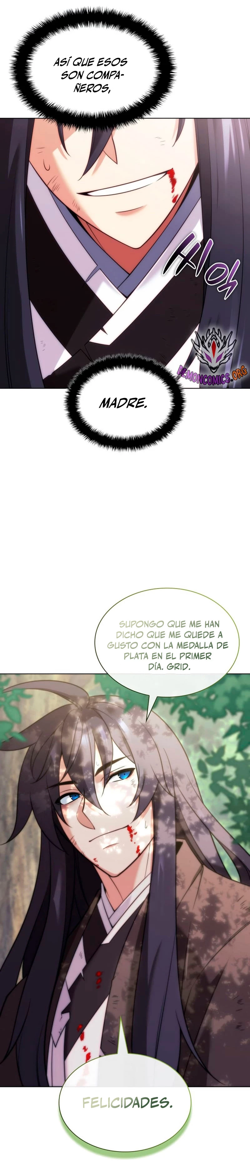 El Chetado (Overgeared) capítulo 213, página 62
