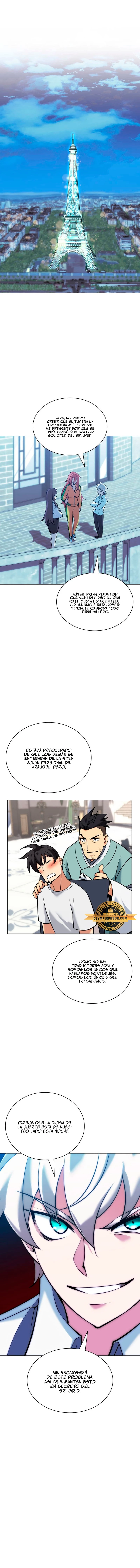 El Chetado (Overgeared) capítulo 214, página 14