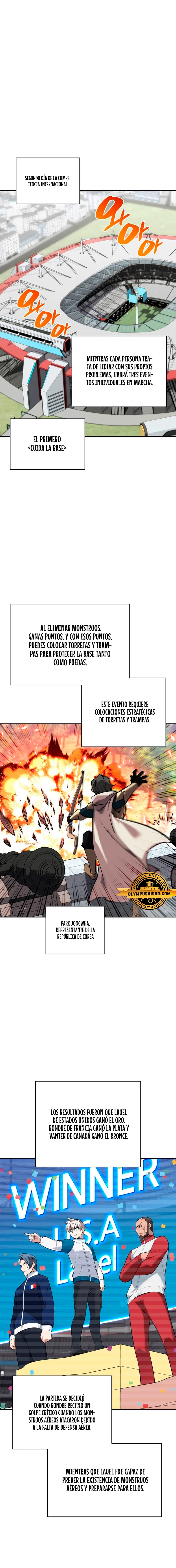 El Chetado (Overgeared) capítulo 214, página 15