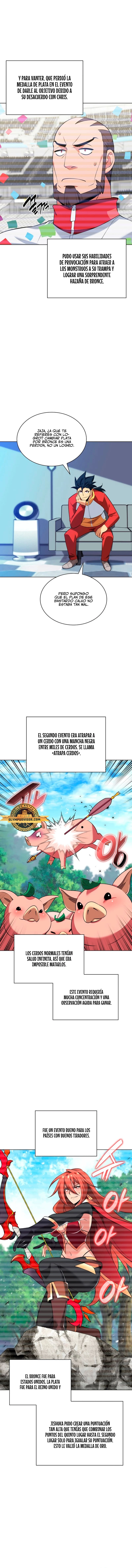 El Chetado (Overgeared) capítulo 214, página 16