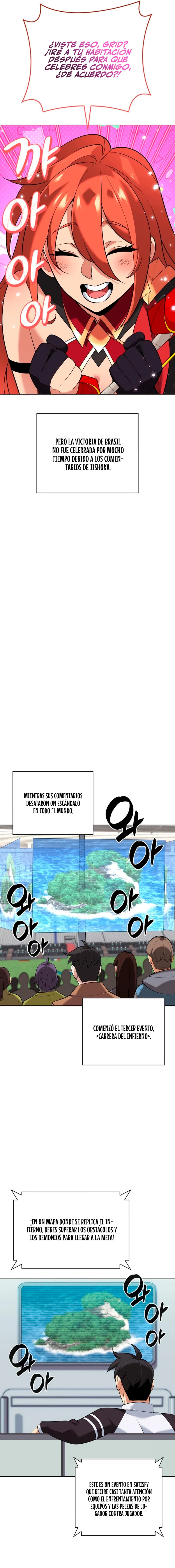 El Chetado (Overgeared) capítulo 214, página 17